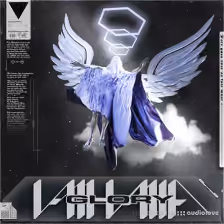 Valhalla Vintageverb Presets "Glory" [Synth Presets] - Sample Pack Artwork