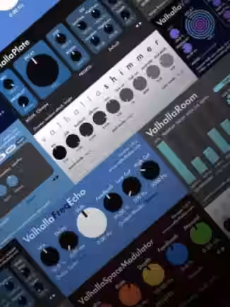 ValhallaDSP Bundle 2025.12 [WiN]