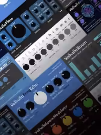 ValhallaDSP Bundle 2025.12 [WiN] - Sample Pack Artwork