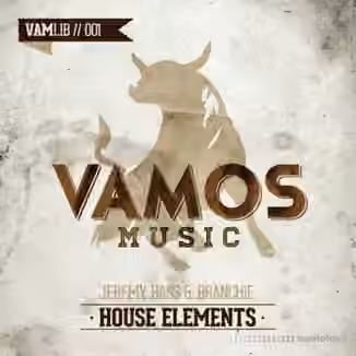 Vamos Music Jeremy Bass and Branchie House Elements [WAV]