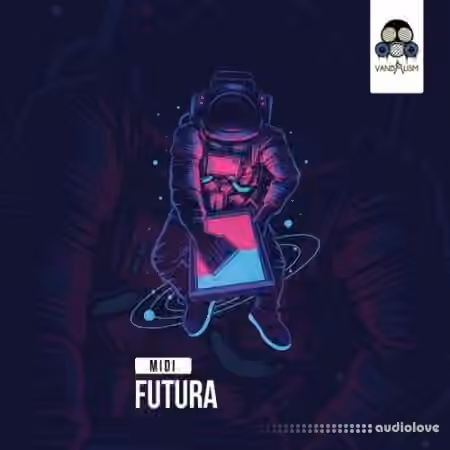 Vandalism Futura [MiDi] - Sample Pack Artwork