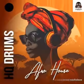Vandalism HQ DRUMS: Afro House [WAV]