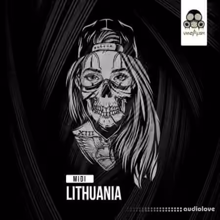 Vandalism Lithuania [MiDi] - Sample Pack Artwork