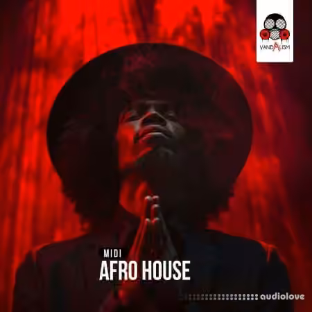 Vandalism Midi Afro House [MiDi] - Sample Pack Artwork