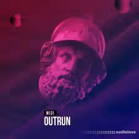 Vandalism MIDI Outrun [MiDi] - Sample Pack Artwork