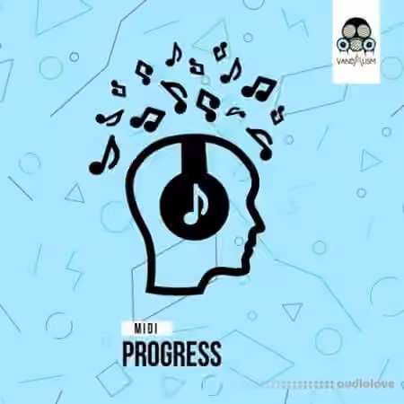 Vandalism Progress [MiDi] - Sample Pack Artwork