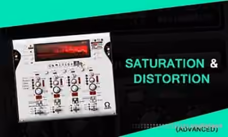 Vandalism Saturation and Distortion [TUTORiAL] - Sample Pack Artwork