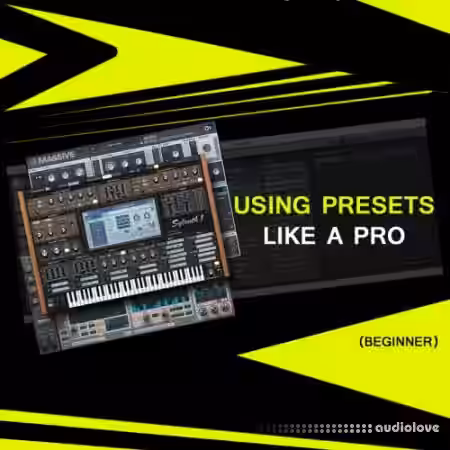 Vandalism Using Presets Like A Pro [TUTORiAL] - Sample Pack Artwork