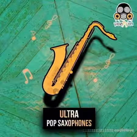 Vandalism Ultra Pop Saxophones [WAV]