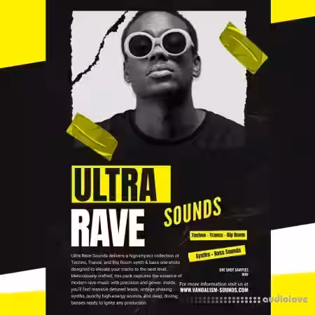 Vandalism Ultra Rave Sounds [WAV]