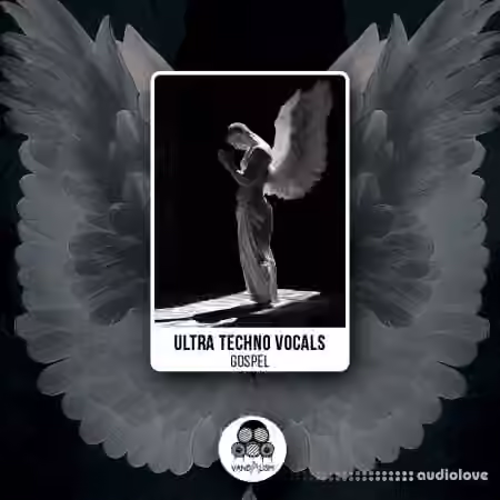 Vandalism Ultra Techno Vocals: Gospel [WAV] - Sample Pack Artwork