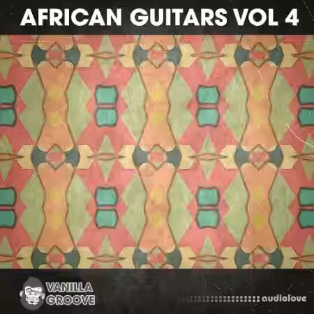 Vanilla Groove Studios African Guitars Vol.4 [WAV]