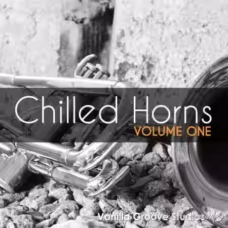 Vanilla Groove Studios Chilled Horns Vol.1 [WAV] - Sample Pack Artwork