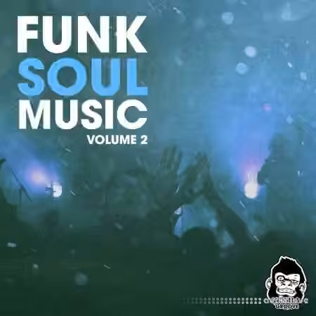 Vanilla Groove Studios Funk Soul Music Vol.2 [WAV] - Sample Pack Artwork
