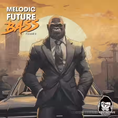 Vanilla Groove Studios Future Bass Vol 2 [WAV] - Sample Pack Artwork