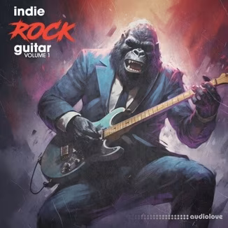 Vanilla Groove Studios Indie Rock Guitar Vol 1 [WAV]