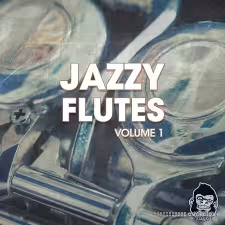 Vanilla Groove Studios Jazzy Flutes Vol 1 [WAV] - Sample Pack Artwork