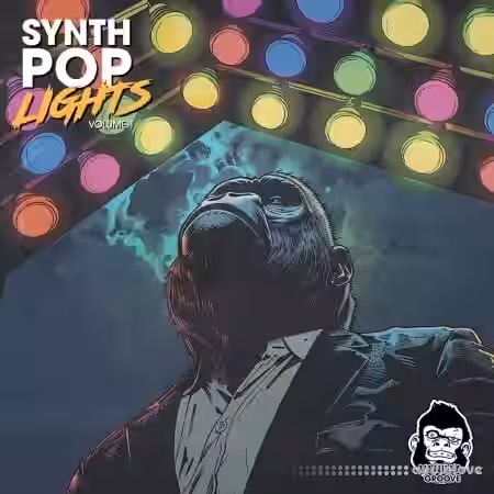 Vanilla Groove Studios Synth Pop Lights Vol.1 [WAV] - Sample Pack Artwork