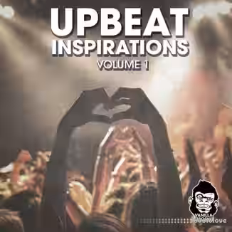 Vanilla Groove Studios Upbeat Inspirations Vol 1 [WAV]