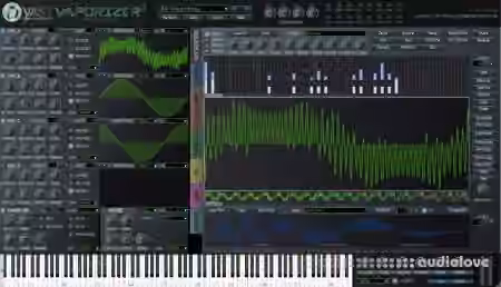 VAST Dynamics Vaporizer2 v3.2.0 REPACK / v3.0.3 [WiN, MacOSX] - Sample Pack Artwork