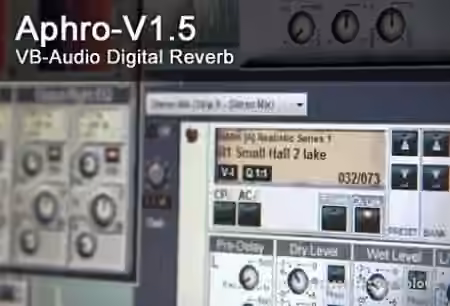 VB-Audio Aphro v1.5.P3 [WiN] - Sample Pack Artwork