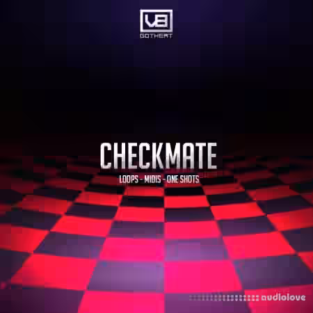 Vb Got Heat Checkmate [WAV, MiDi] - Sample Pack Artwork