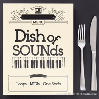 Vb Got Heat Dish Of Sounds [WAV, MiDi]