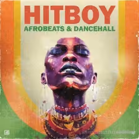 VBGotHeat HitBoy 1 Afrobeats and Dancehall [WAV, MiDi] - Sample Pack Artwork