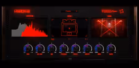 Vegas Audio FabricVerb v1.0.0 [WiN, MacOSX] - Sample Pack Artwork