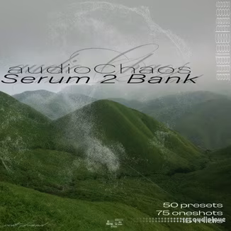 veilSound audioChaos Serum2 Bank [WAV, MiDi, Synth Presets]