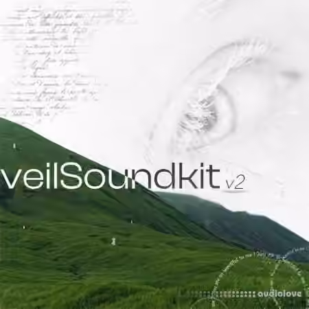 veilSound veilSoundkit v2 [WAV, Synth Presets] - Sample Pack Artwork
