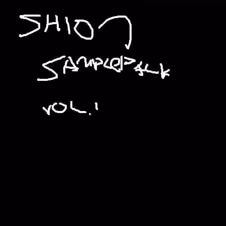 VEL0CITY Shion Sample Pack Vol.1 (Melodic Elements) [WAV] - Sample Pack Artwork