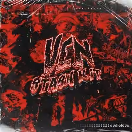 Ven Stash Kit [DAW Templates] - Sample Pack Artwork
