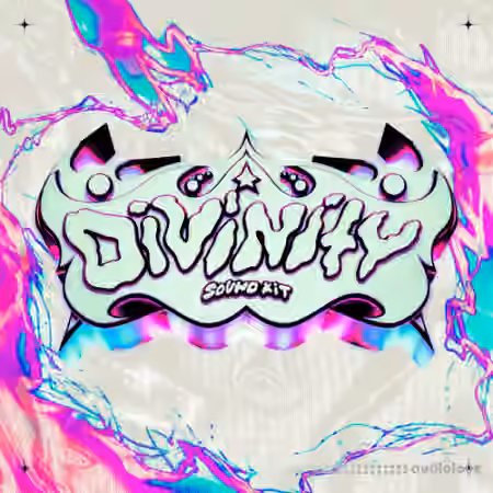 VENDR & Synthetic Divinity Sound Kit (SERUM) [WAV, MiDi, Synth Presets] - Sample Pack Artwork