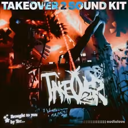 Venexxi and Martyr Takeover2 (Sound Kit) [WAV, MiDi, Synth Presets] - Sample Pack Artwork