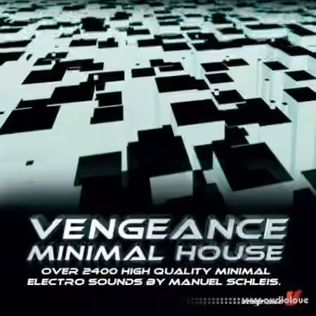 Vengeance Minimal House Vol.1 [WAV] - Sample Pack Artwork