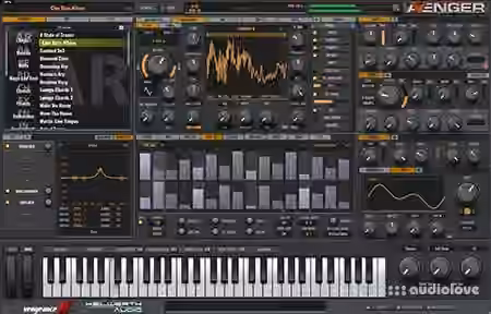 Vengeance Producer Suite Avenger v1.4.10 Fixed / v1.4.10 [WiN, MacOSX] - Sample Pack Artwork