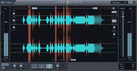 Venn Audio V-Clip 2 v1.0.4 [WiN] - Sample Pack Artwork