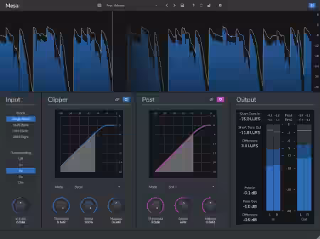 Venomode Mesa v1.0.1 [WiN] - Sample Pack Artwork