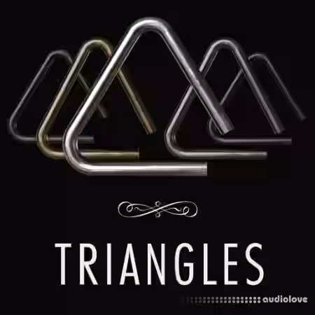 Versilian Studios Triangles [WAV] - Sample Pack Artwork