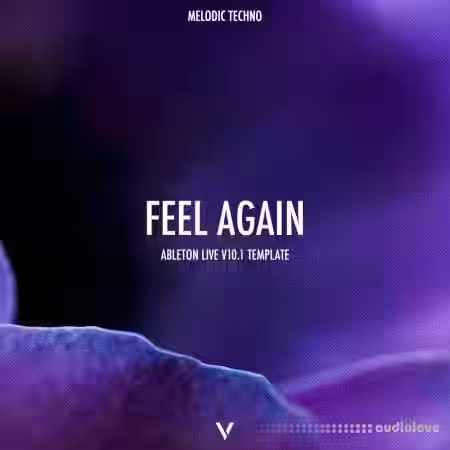 Vesezzi Production Melodic Techno Ableton Template (Feel Again) (ARTBAT Style) [DAW Templates] - Sample Pack Artwork