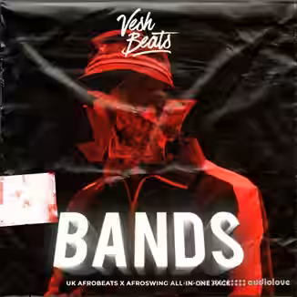 Vesh Beats Bands UK Afrobeat and Afroswing [WAV, MiDi]