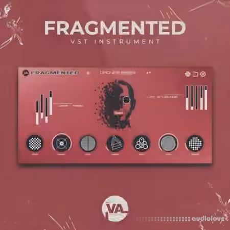 Vesse Audio Fragmented v1.0.0 [WiN, MacOSX] - Sample Pack Artwork