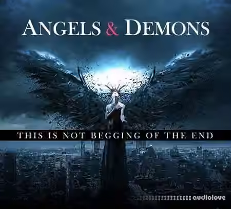 VH2 Music Angels and Demons [WAV, AiFF] - Sample Pack Artwork