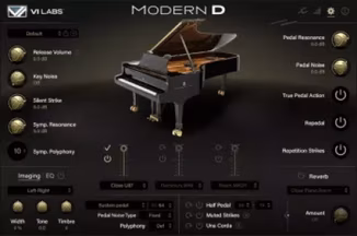 VI Labs Modern D [Falcon, Workstation]