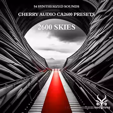 Vicious Antelope 2600 Skies CA2600 [Synth Presets] - Sample Pack Artwork