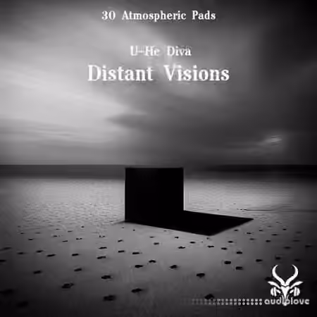 Vicious Antelope Distant Visions [Synth Presets] - Sample Pack Artwork