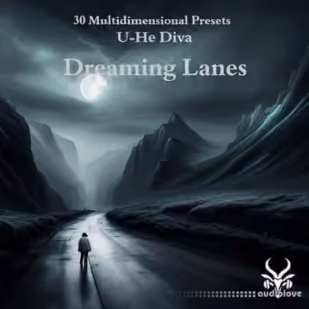 Vicious Antelope Dreaming Lanes [Synth Presets] - Sample Pack Artwork
