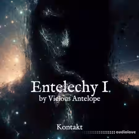 Vicious Antelope Entelechy [KONTAKT] - Sample Pack Artwork