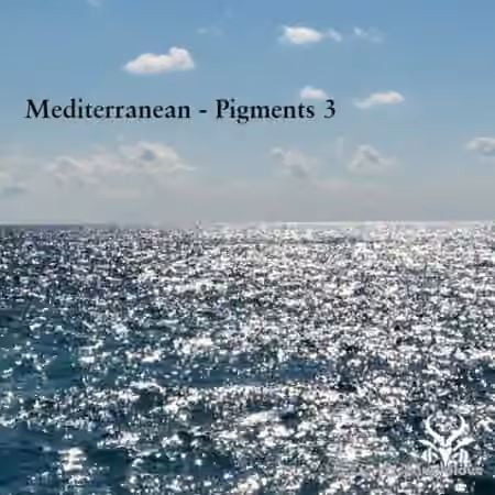 Vicious Antelope Mediterranean Pigments 3 [Synth Presets] - Sample Pack Artwork